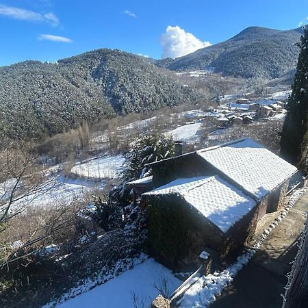Casa Rural Pirineu Neva Εξωτερικό φωτογραφία