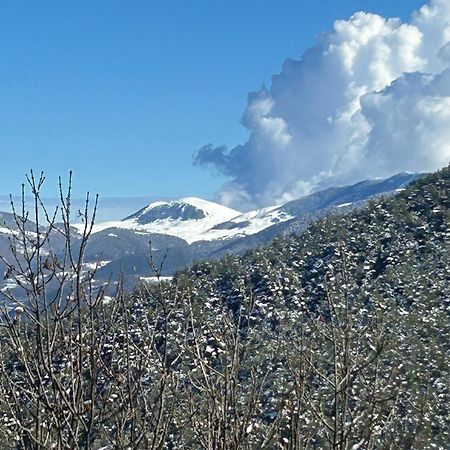 Casa Rural Pirineu Neva Εξωτερικό φωτογραφία