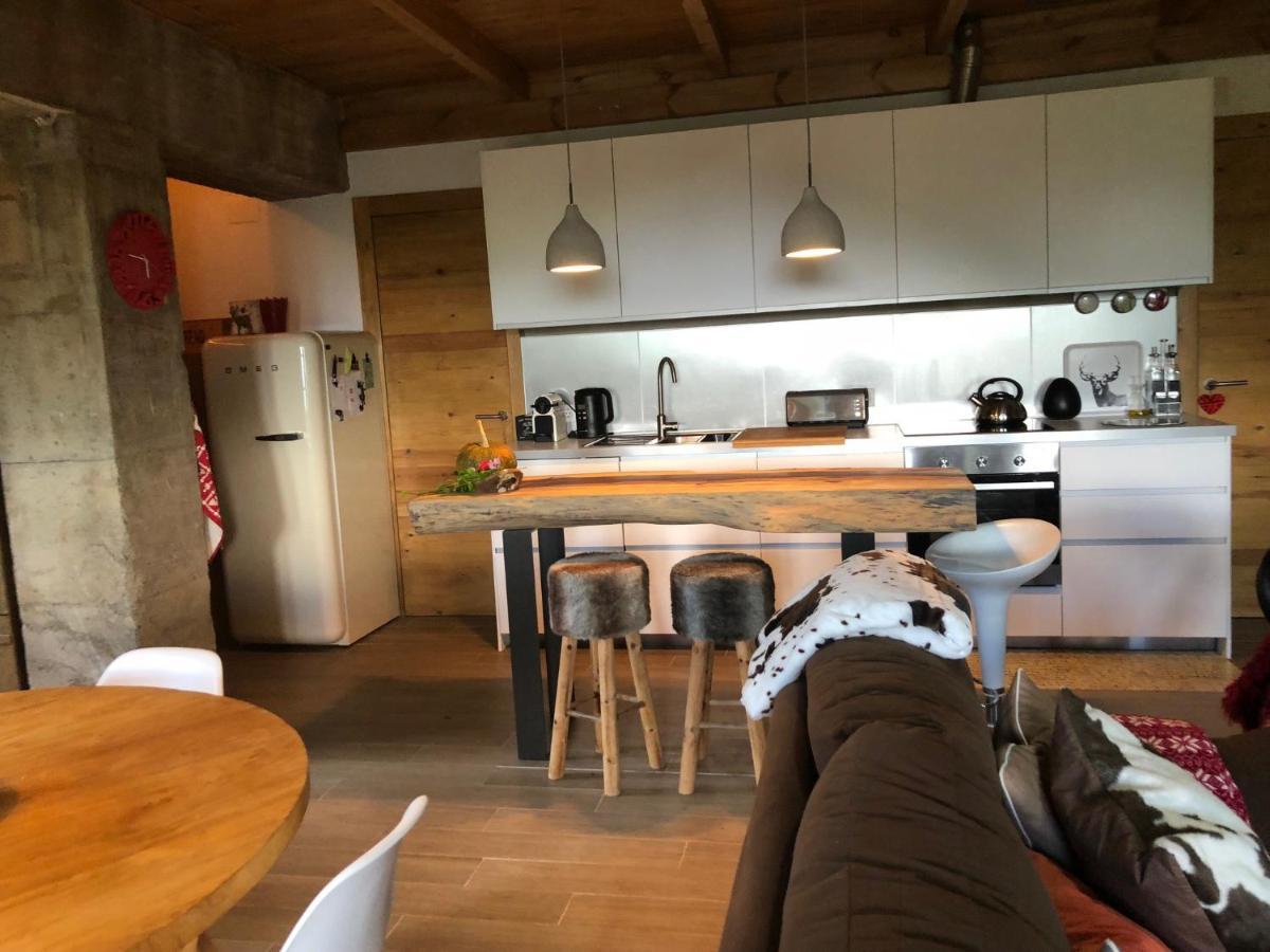Casa Rural Pirineu Neva Εξωτερικό φωτογραφία