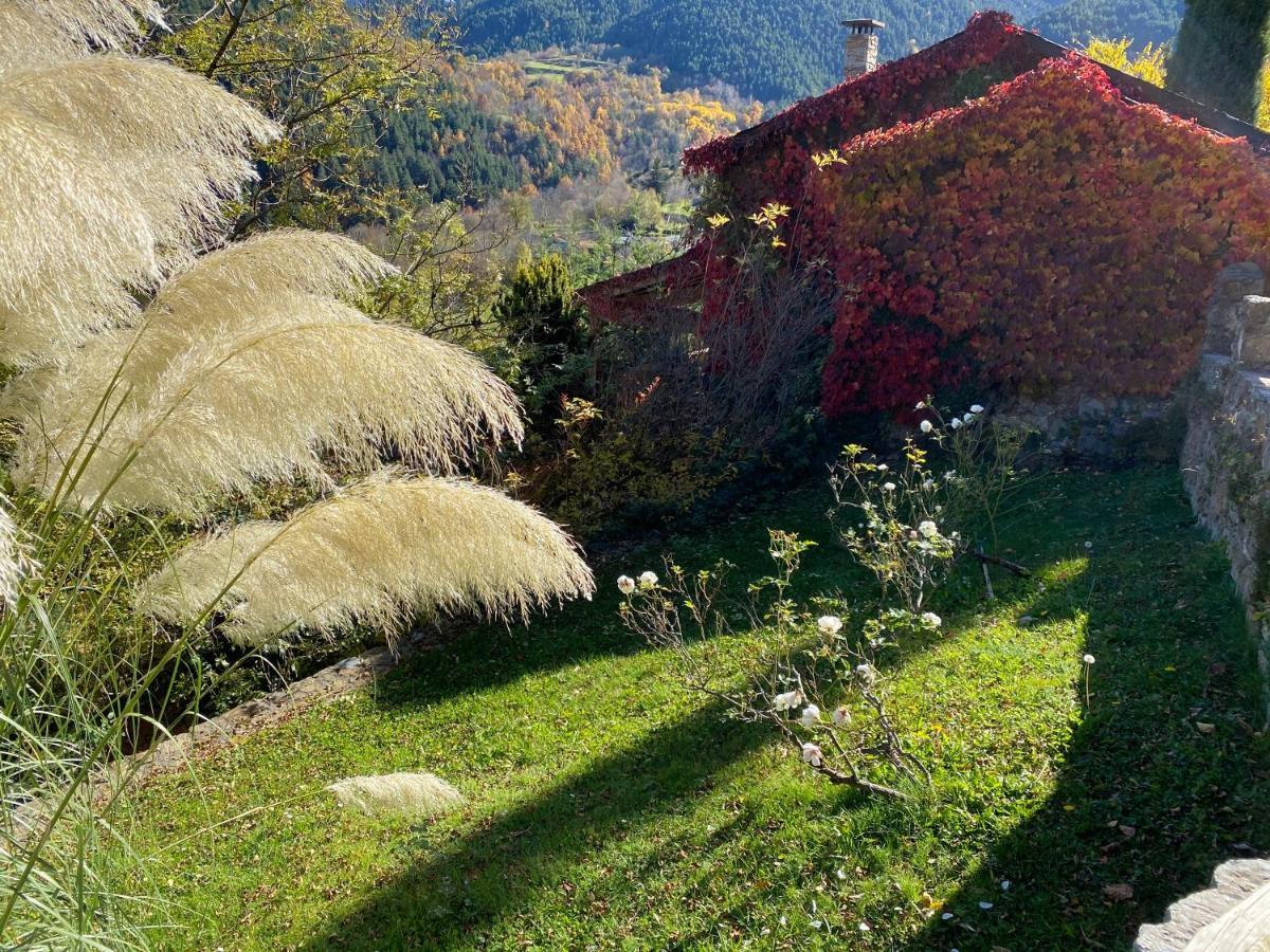Casa Rural Pirineu Neva Εξωτερικό φωτογραφία