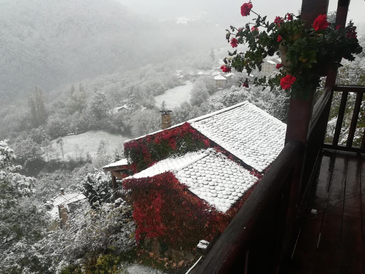 Casa Rural Pirineu Neva Εξωτερικό φωτογραφία