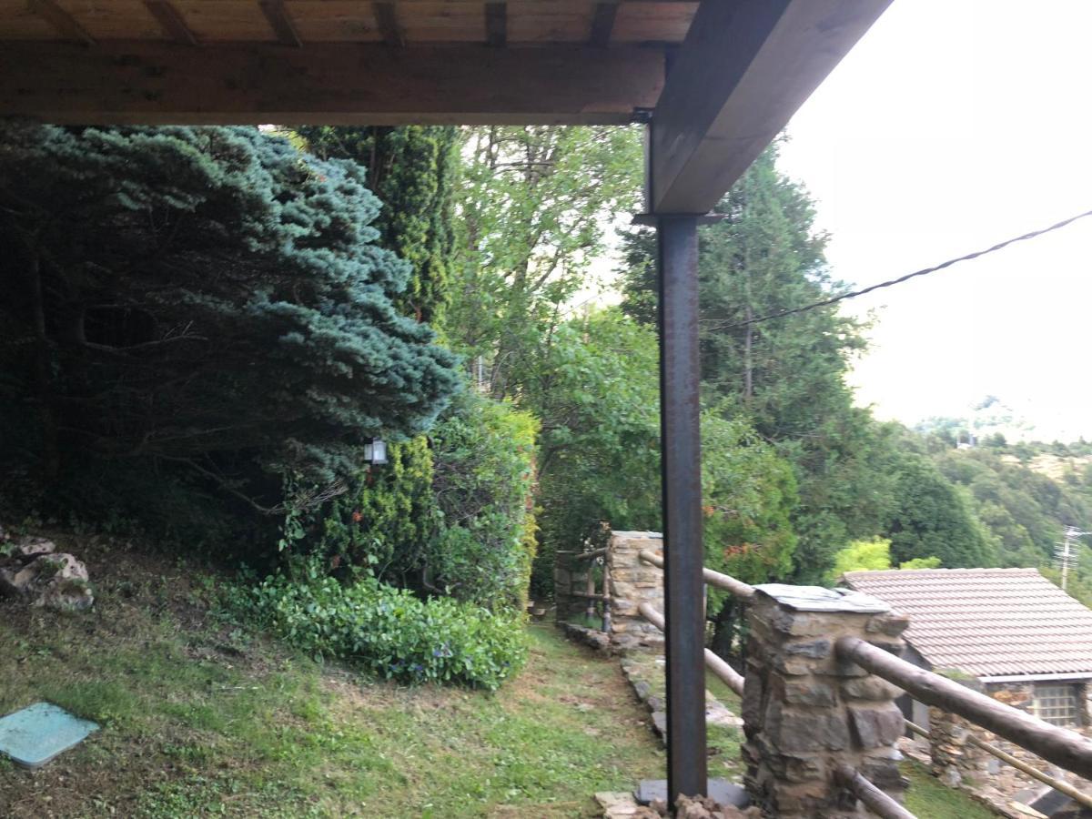 Casa Rural Pirineu Neva Εξωτερικό φωτογραφία