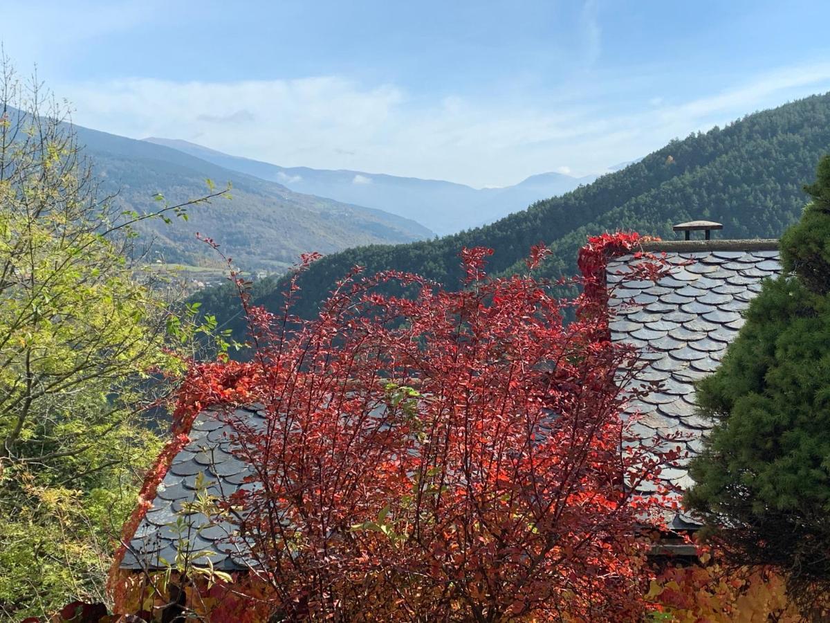 Casa Rural Pirineu Neva Εξωτερικό φωτογραφία