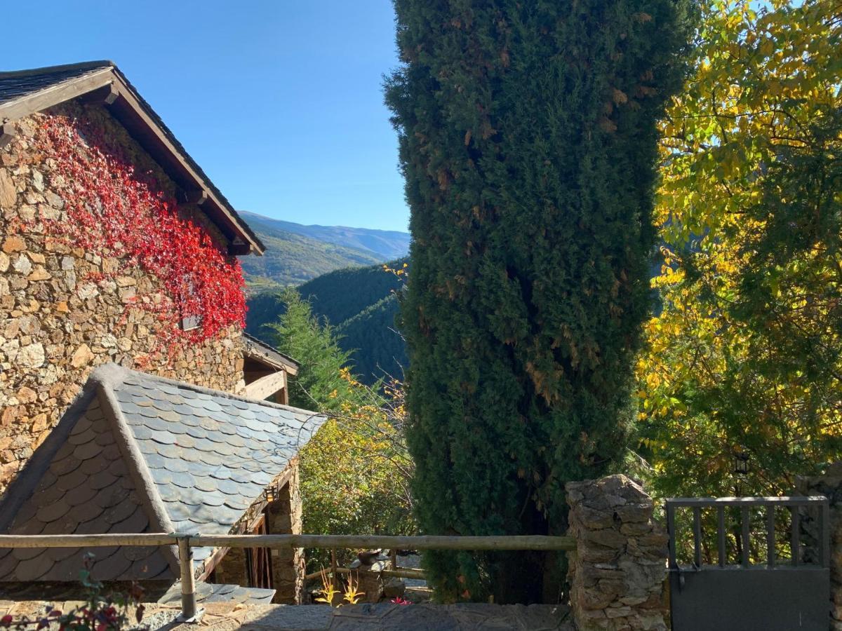 Casa Rural Pirineu Neva Εξωτερικό φωτογραφία