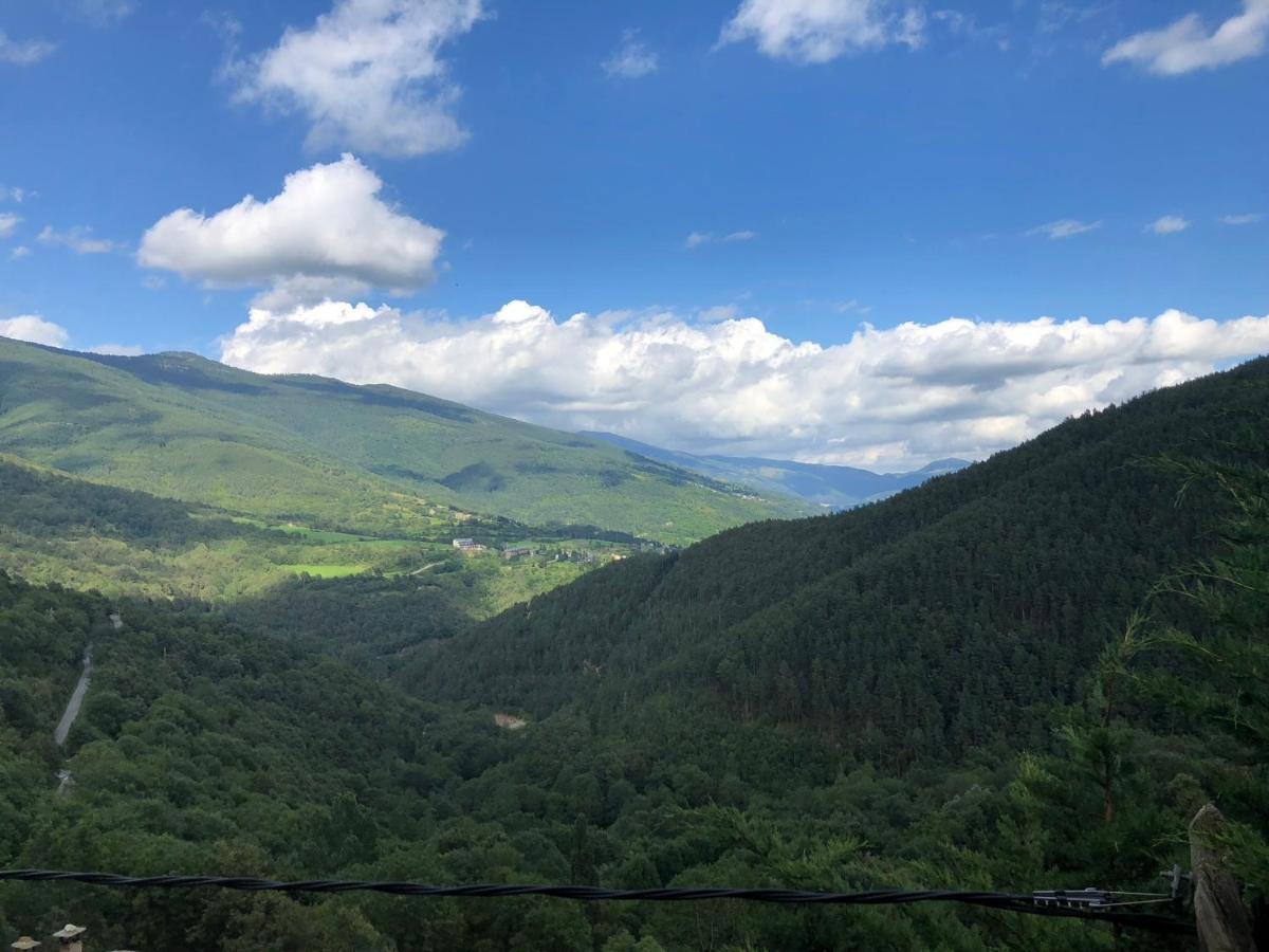 Casa Rural Pirineu Neva Εξωτερικό φωτογραφία