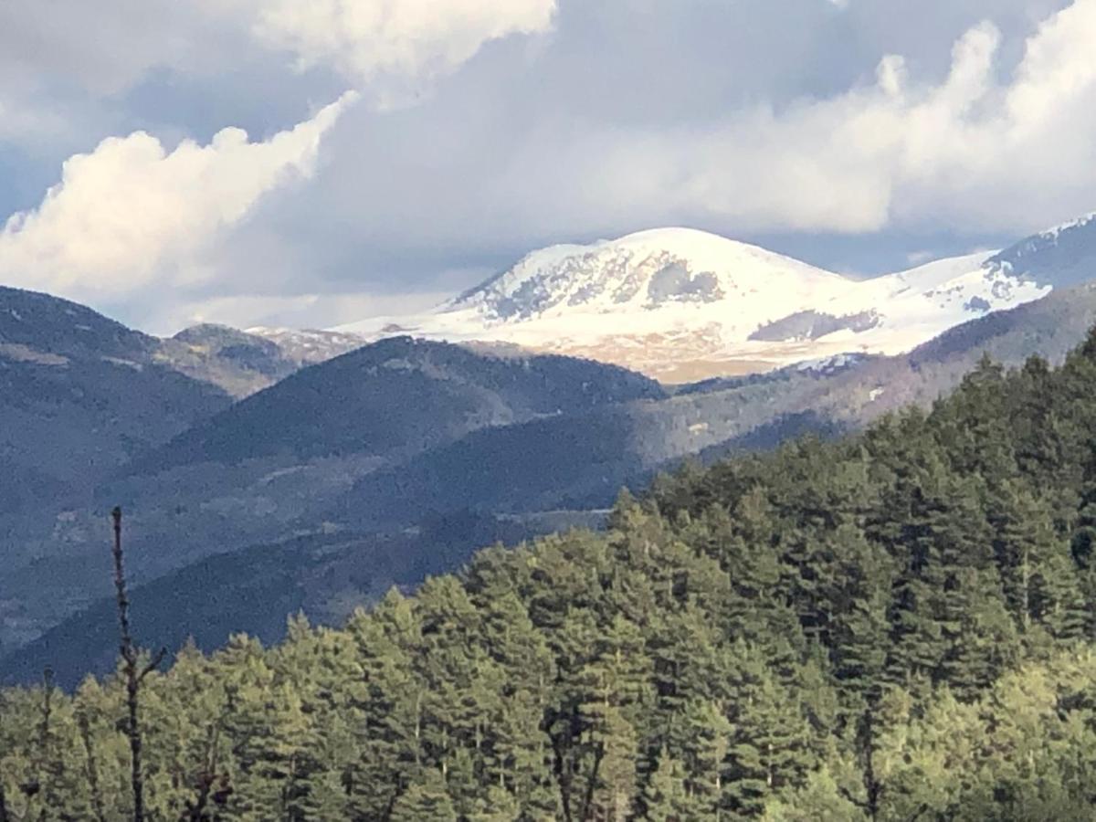 Casa Rural Pirineu Neva Εξωτερικό φωτογραφία