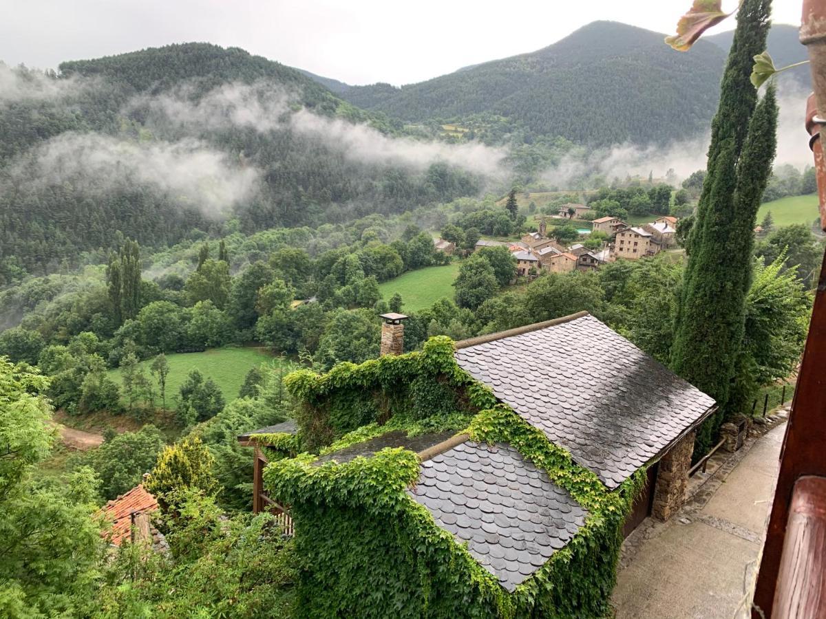 Casa Rural Pirineu Neva Εξωτερικό φωτογραφία