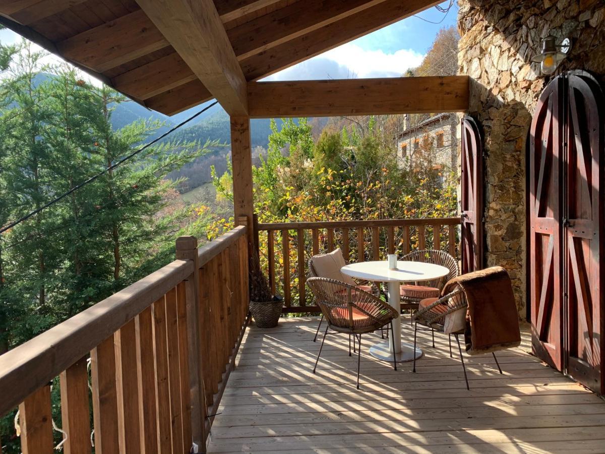 Casa Rural Pirineu Neva Εξωτερικό φωτογραφία