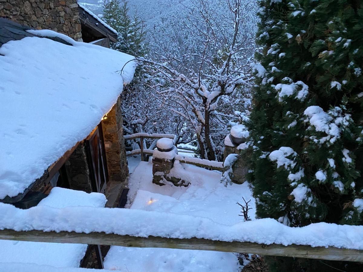 Casa Rural Pirineu Neva Εξωτερικό φωτογραφία