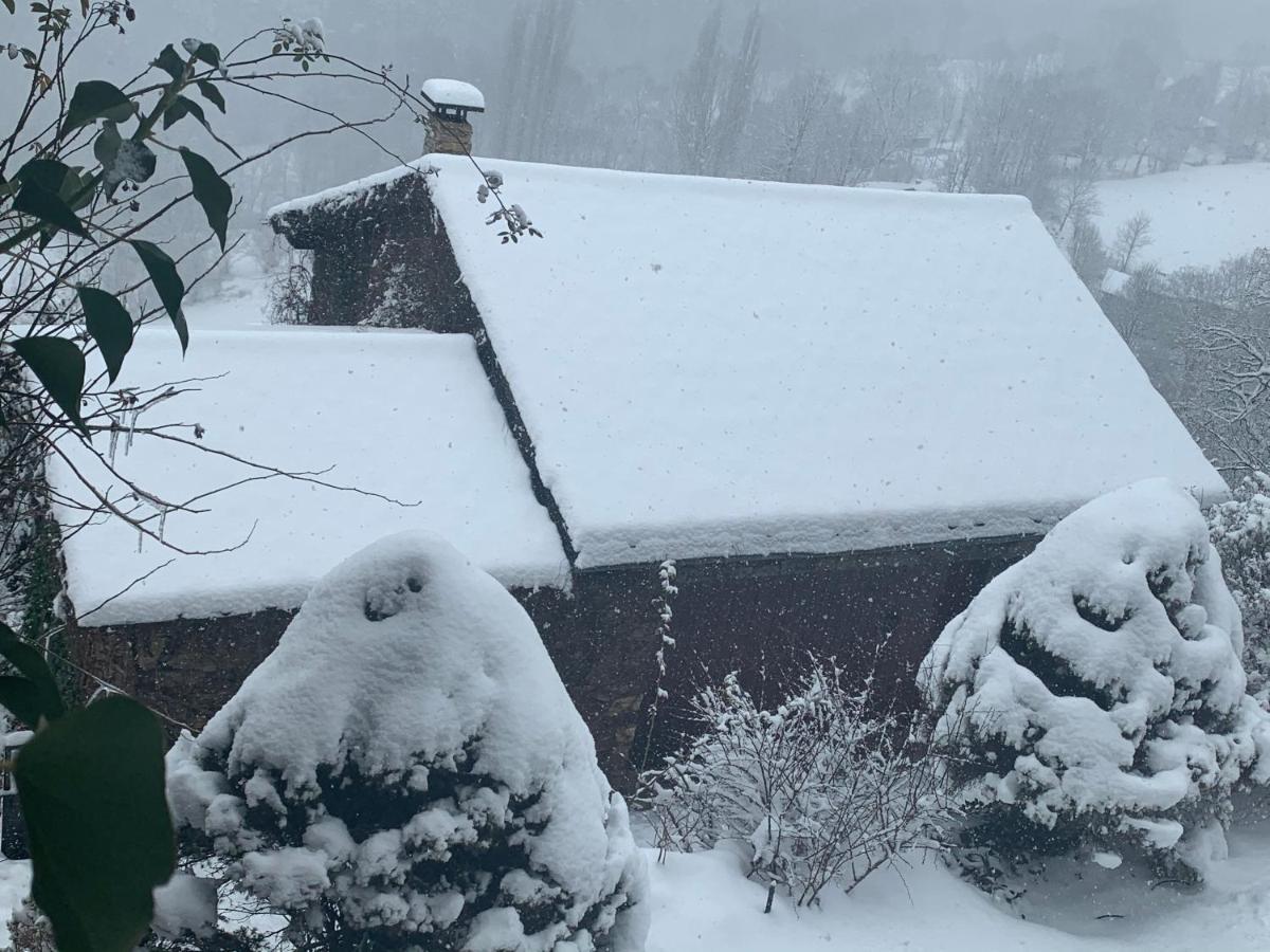 Casa Rural Pirineu Neva Εξωτερικό φωτογραφία