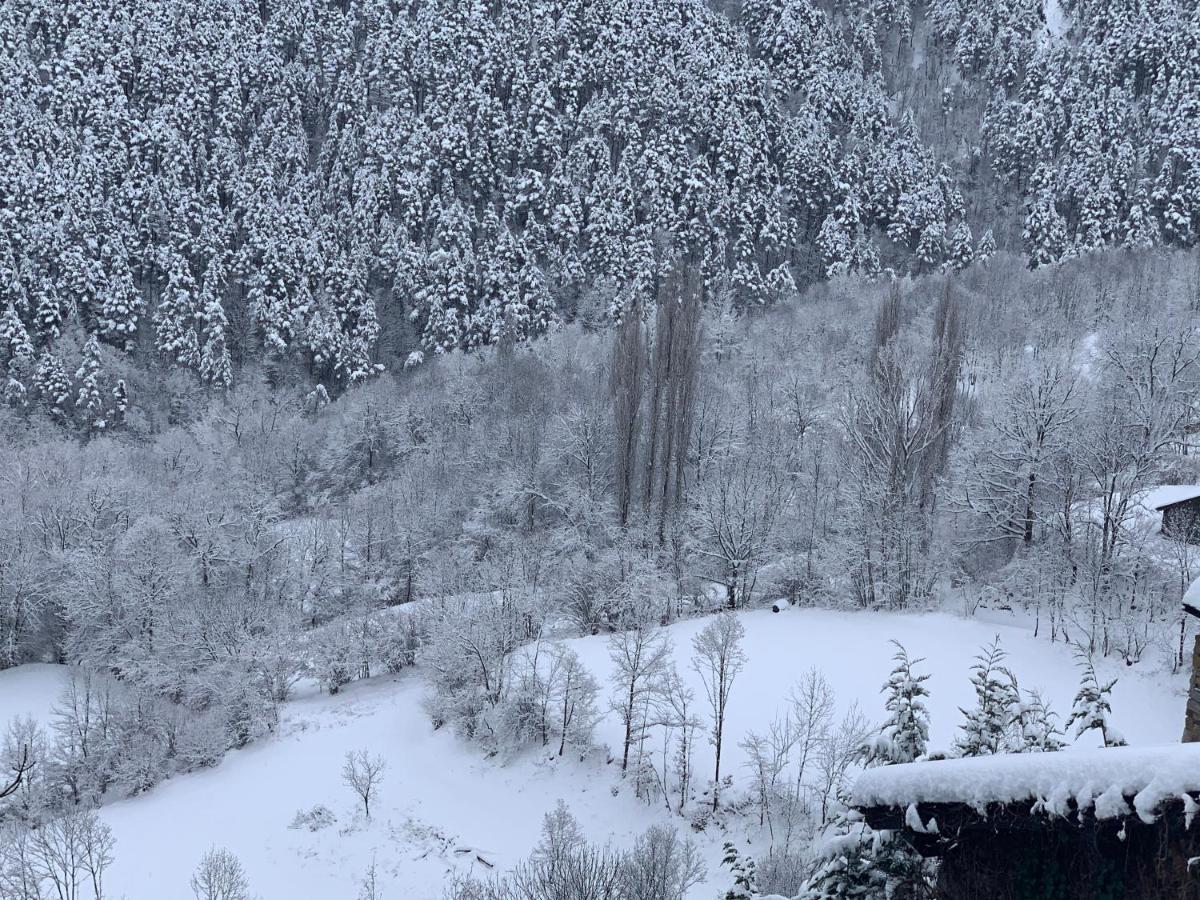 Casa Rural Pirineu Neva Εξωτερικό φωτογραφία