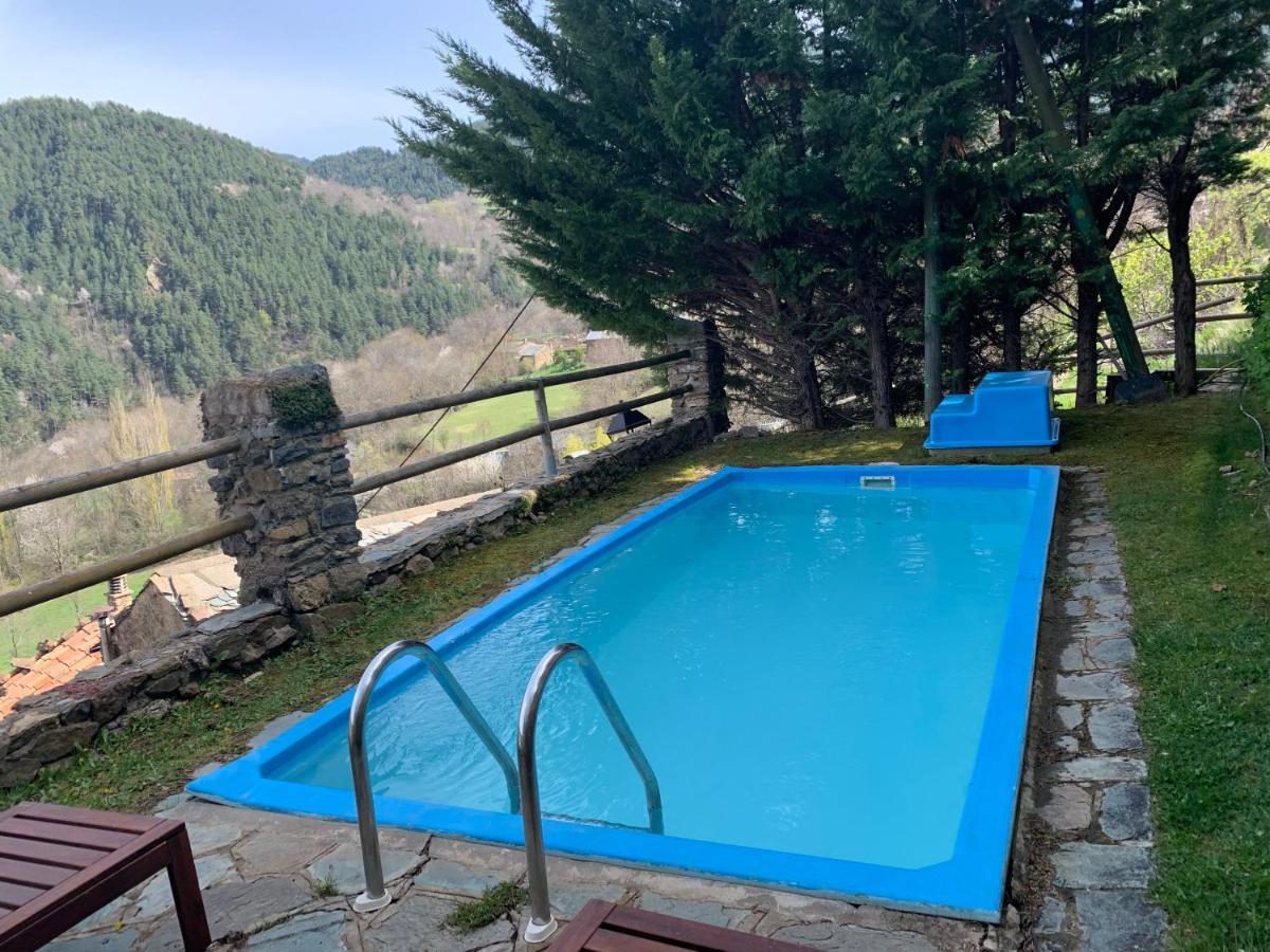 Casa Rural Pirineu Neva Εξωτερικό φωτογραφία