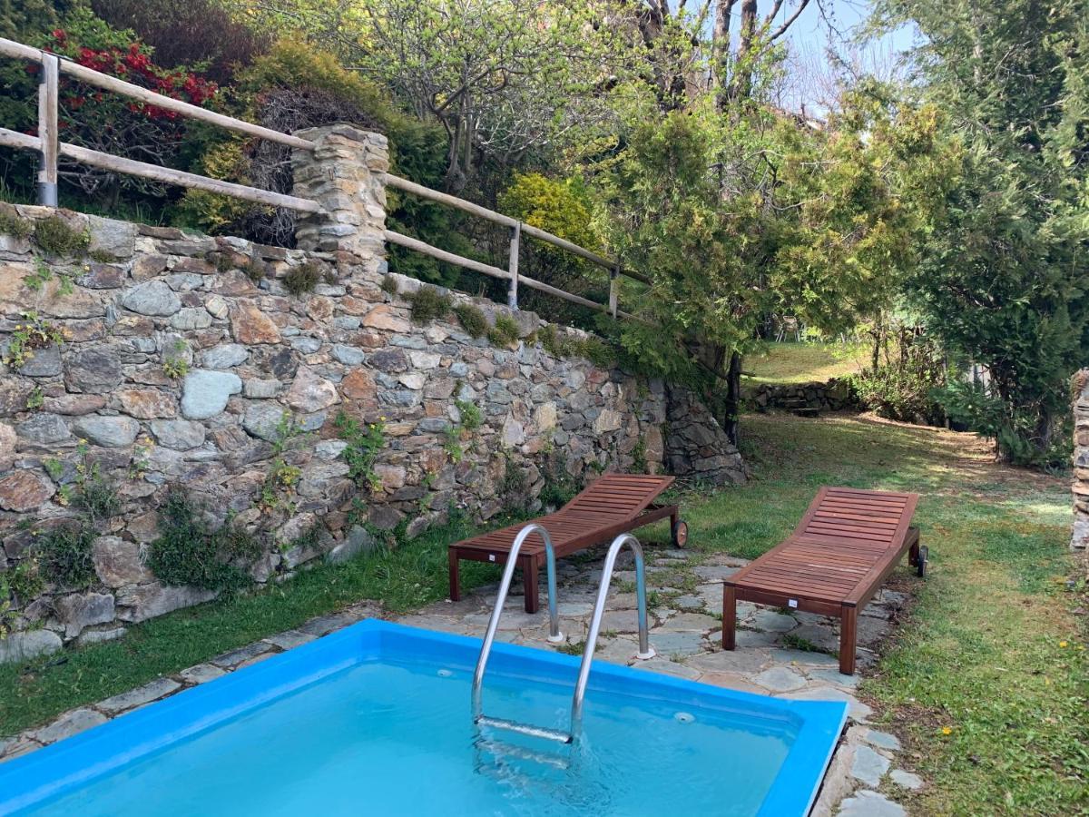 Casa Rural Pirineu Neva Εξωτερικό φωτογραφία