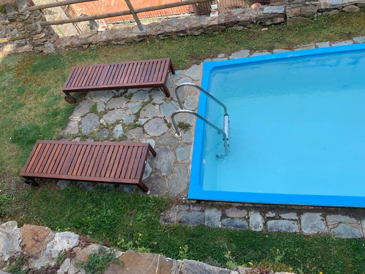 Casa Rural Pirineu Neva Εξωτερικό φωτογραφία