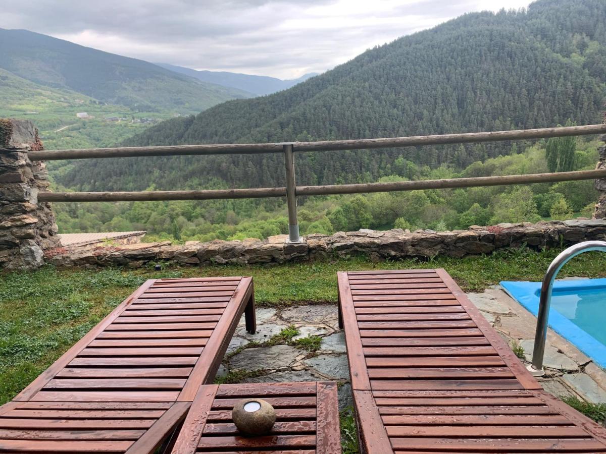 Casa Rural Pirineu Neva Εξωτερικό φωτογραφία