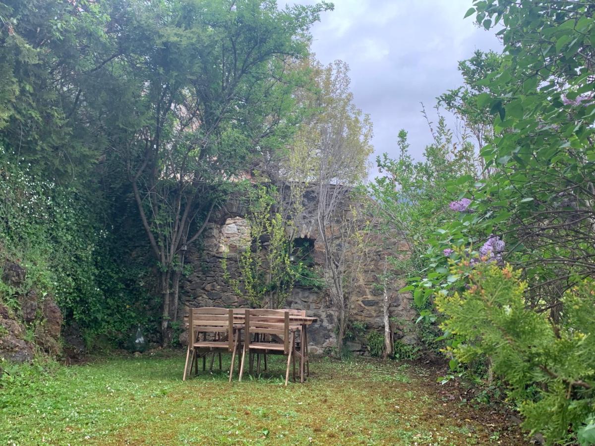 Casa Rural Pirineu Neva Εξωτερικό φωτογραφία