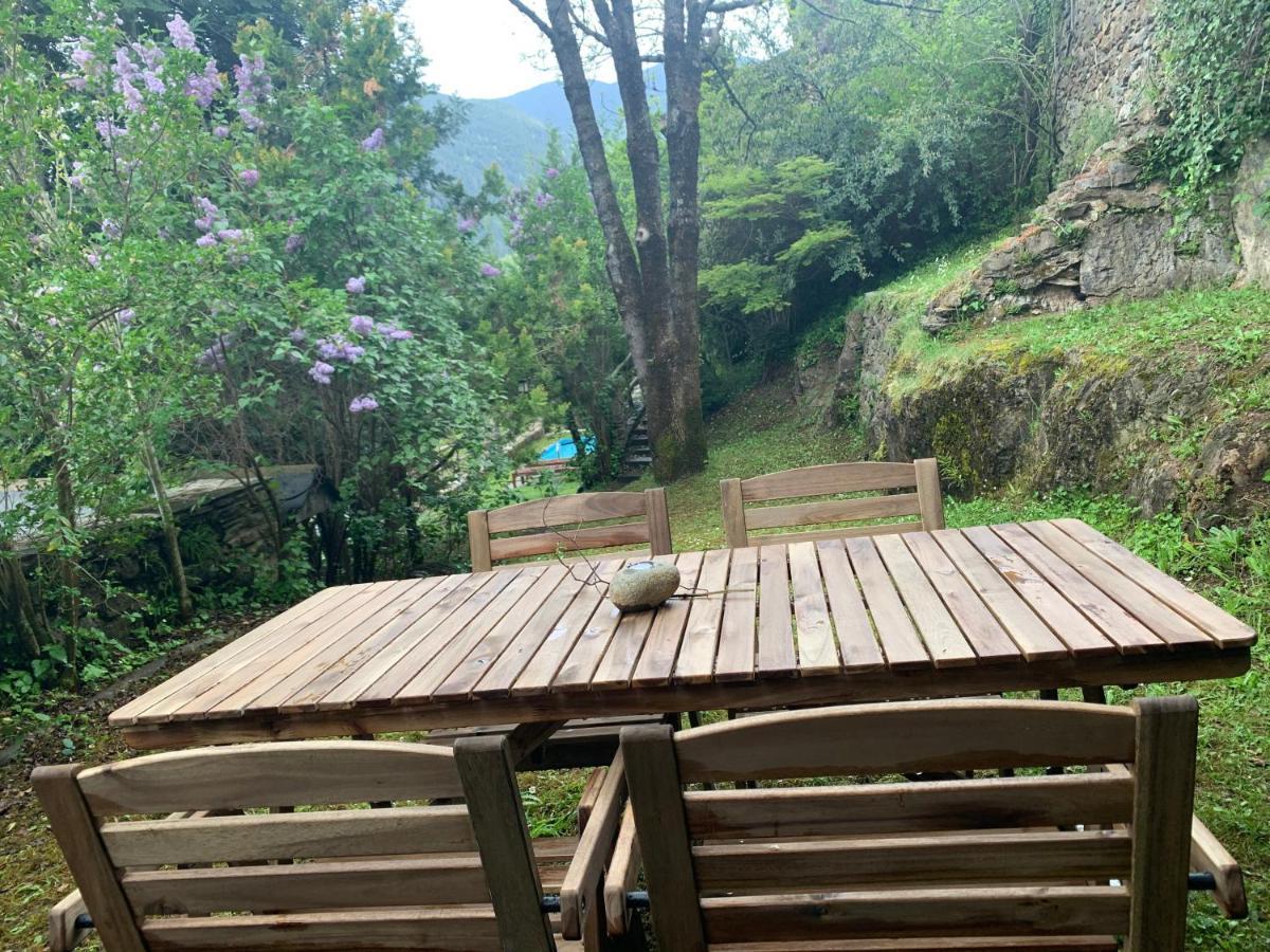 Casa Rural Pirineu Neva Εξωτερικό φωτογραφία