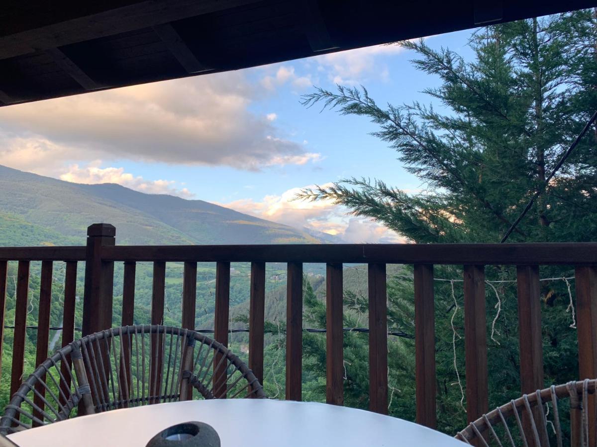 Casa Rural Pirineu Neva Εξωτερικό φωτογραφία