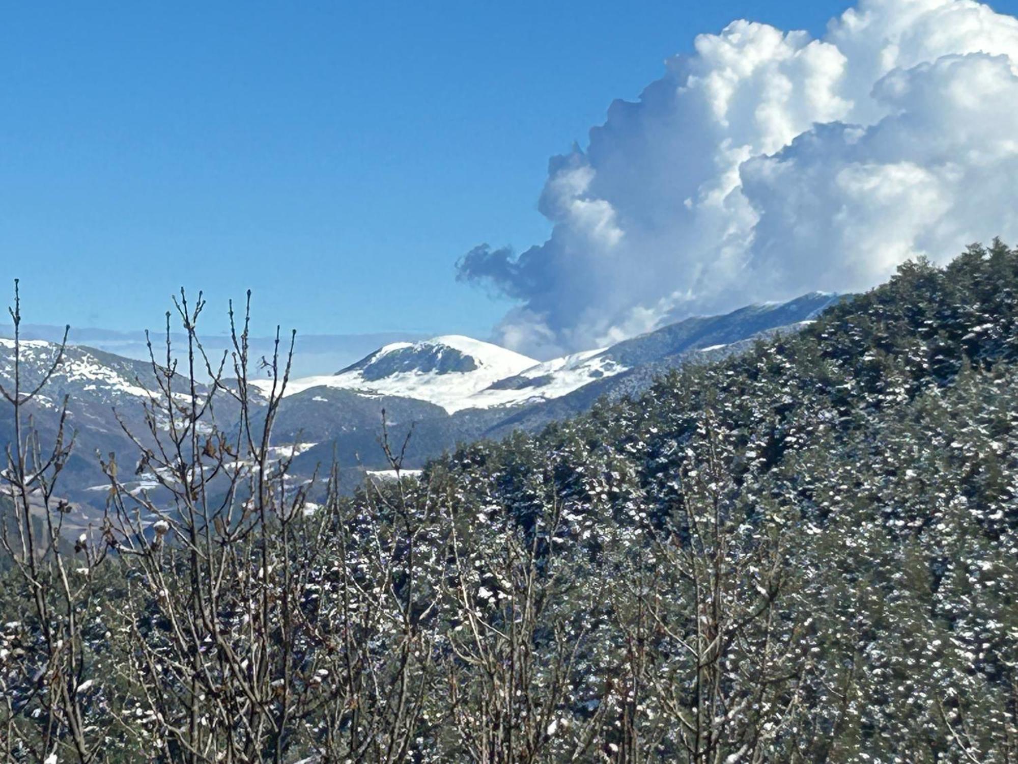 Casa Rural Pirineu Neva Εξωτερικό φωτογραφία